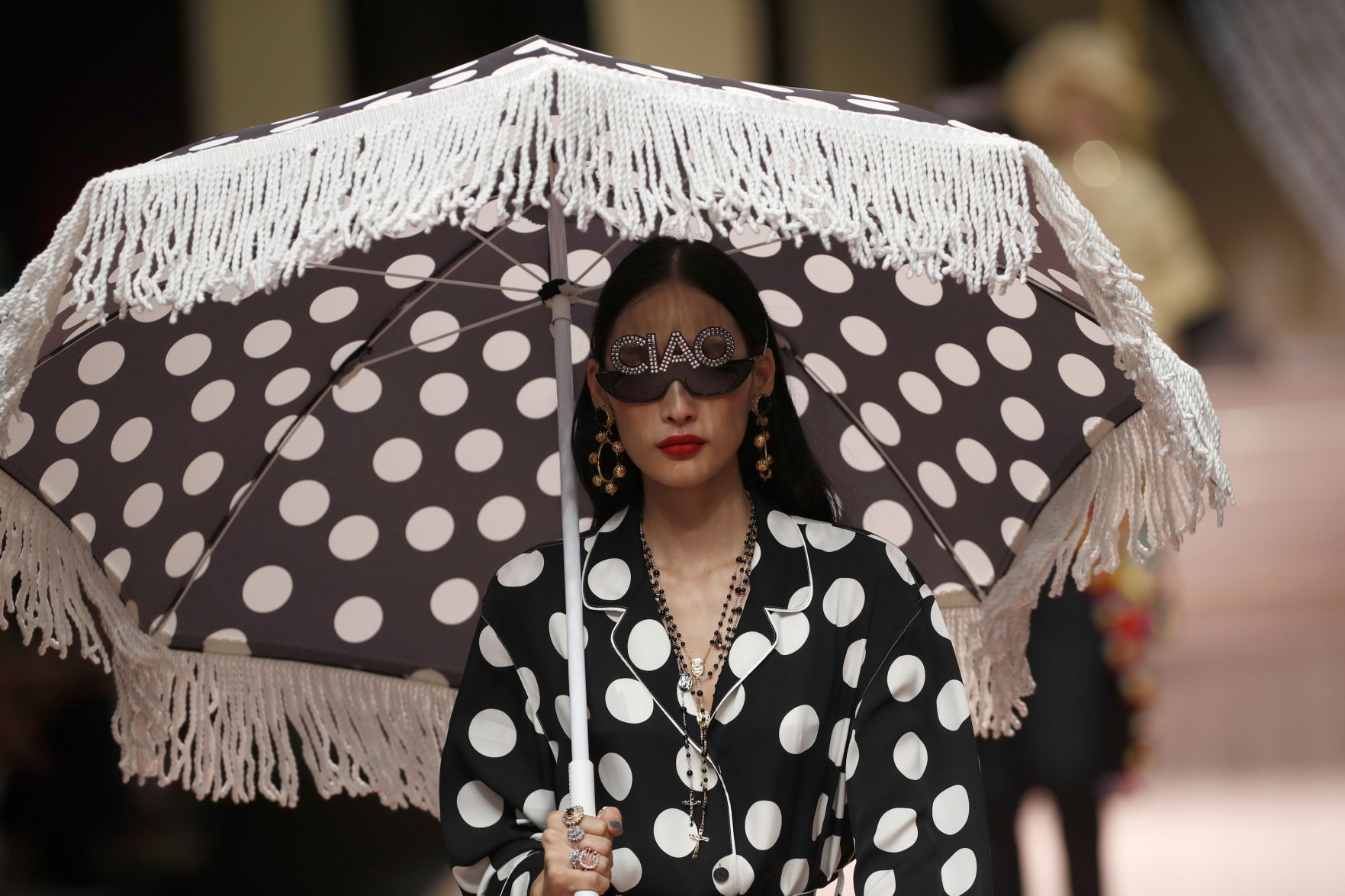 APTOPIX Italy Fashion Dolce & Gabbana
